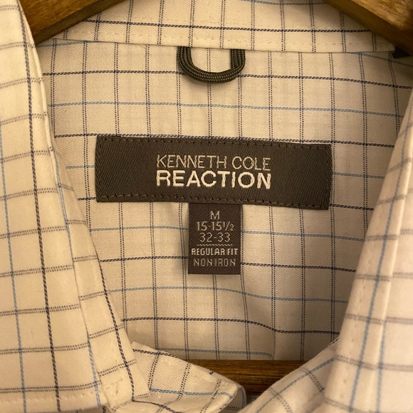 Keneth Cole dress shirt - Picture 3 of 3